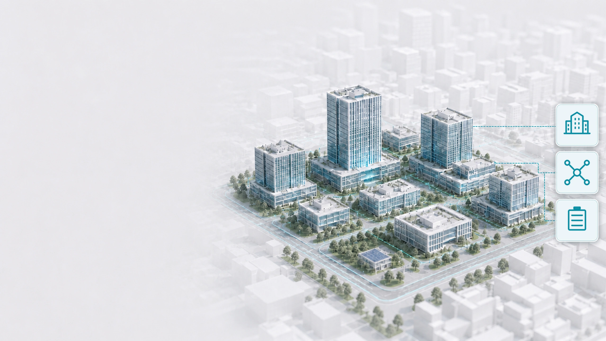 Smart campus building management