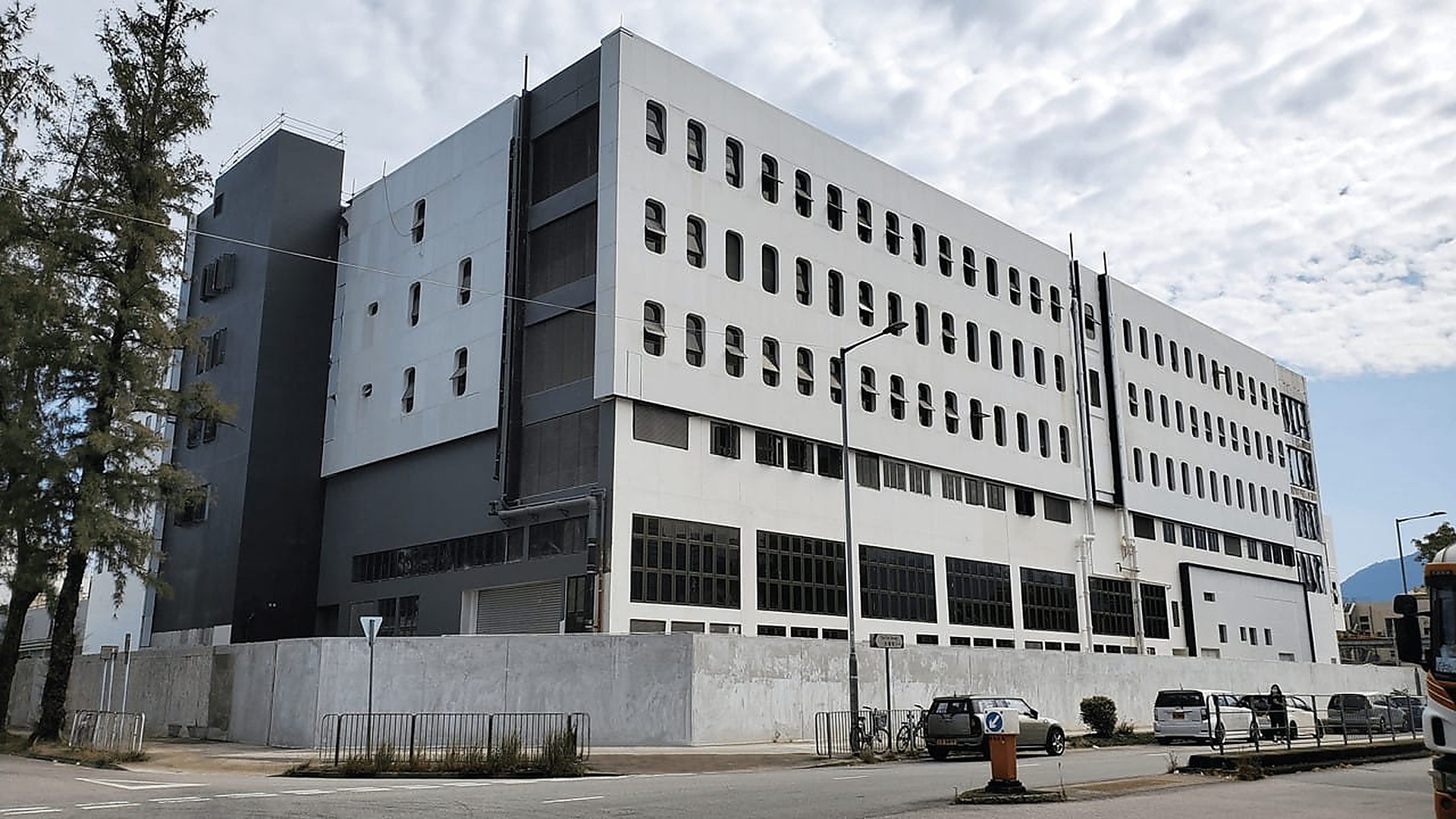 Jacobson Pharma Factory 1